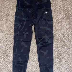 Gymshark adapt camo seamless leggings